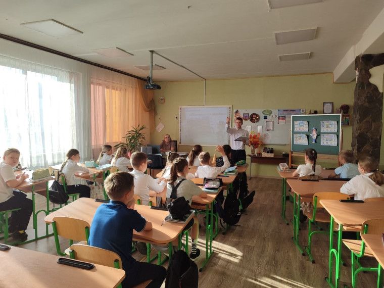 Будьте осторожны на дороге!.