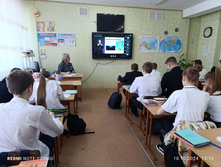 Земля - планета микробов.