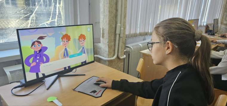 Урок цифры. Искусственный интеллект: промпт-инжиниринг.