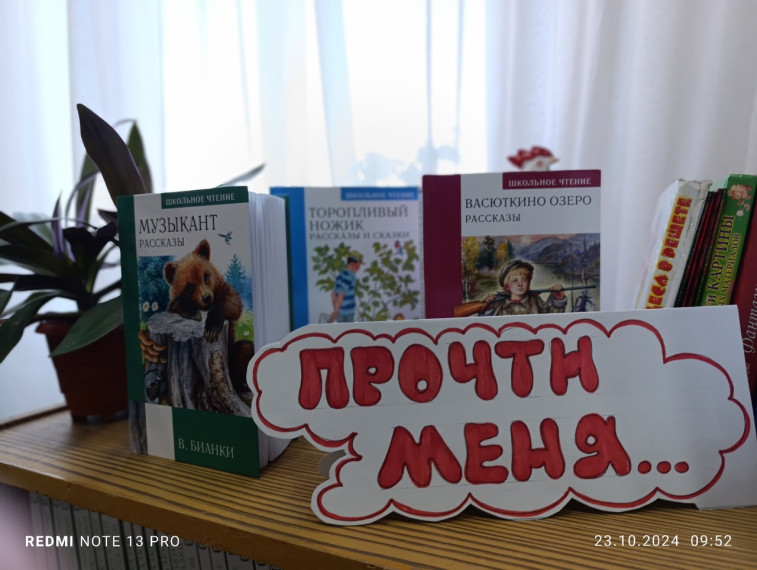 Акция "Береги книгу".