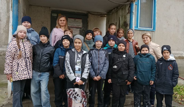 Единство - наша сила.