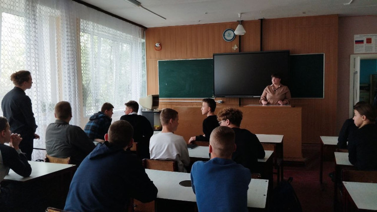 Добро и уважение к старшему поколению.