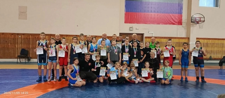 Спортивный дух, упорство и невероятное напряжение!.