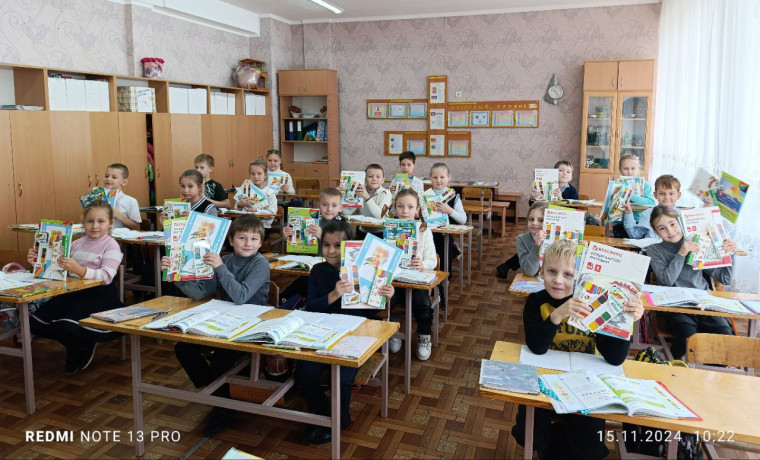 Награждение победителей акции «Бумбатл».