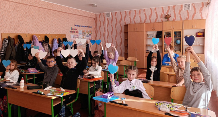 Мастер-класс "С любовью маме".