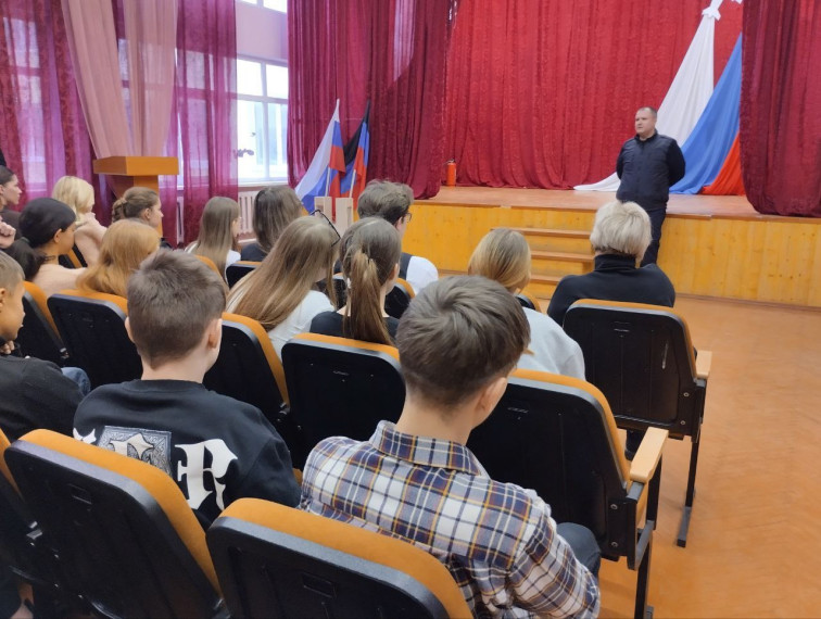 Антитеррористическая деятельность и проблемы буллинга в школьной среде.