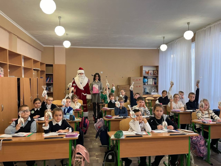 Праздник волшебства и доброты.