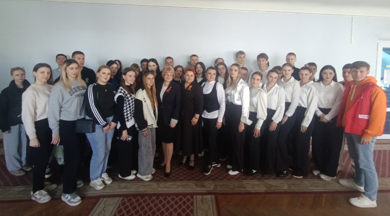 Профориентационное мероприятие "ГосСтарт.Диалог".